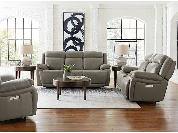 Reclining Living Room Group