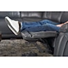 Bassett Club Level - Evo Power Reclining Sectional