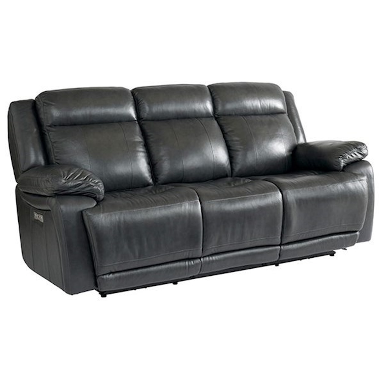 Bassett Club Level Evo Power Reclining Sofa