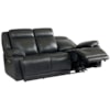 Bassett Club Level - Evo Power Reclining Sofa