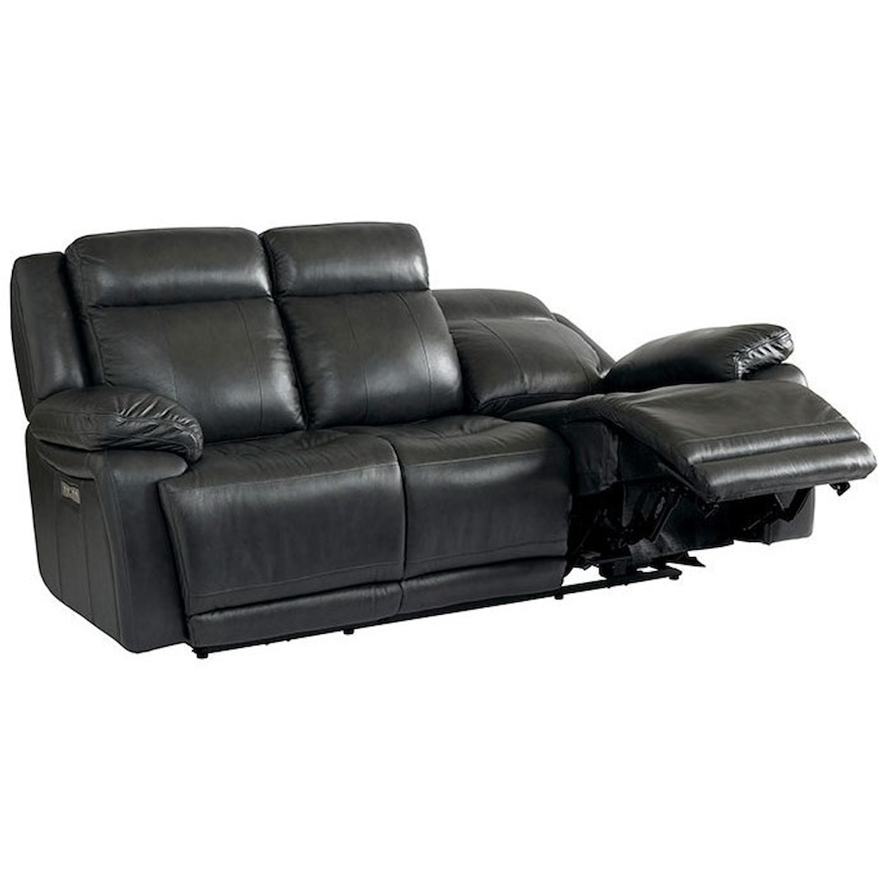 Bassett Club Level - Evo Power Reclining Sofa