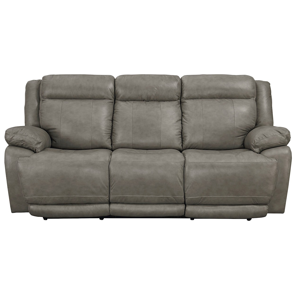 Bassett Club Level - Evo Power Reclining Sofa