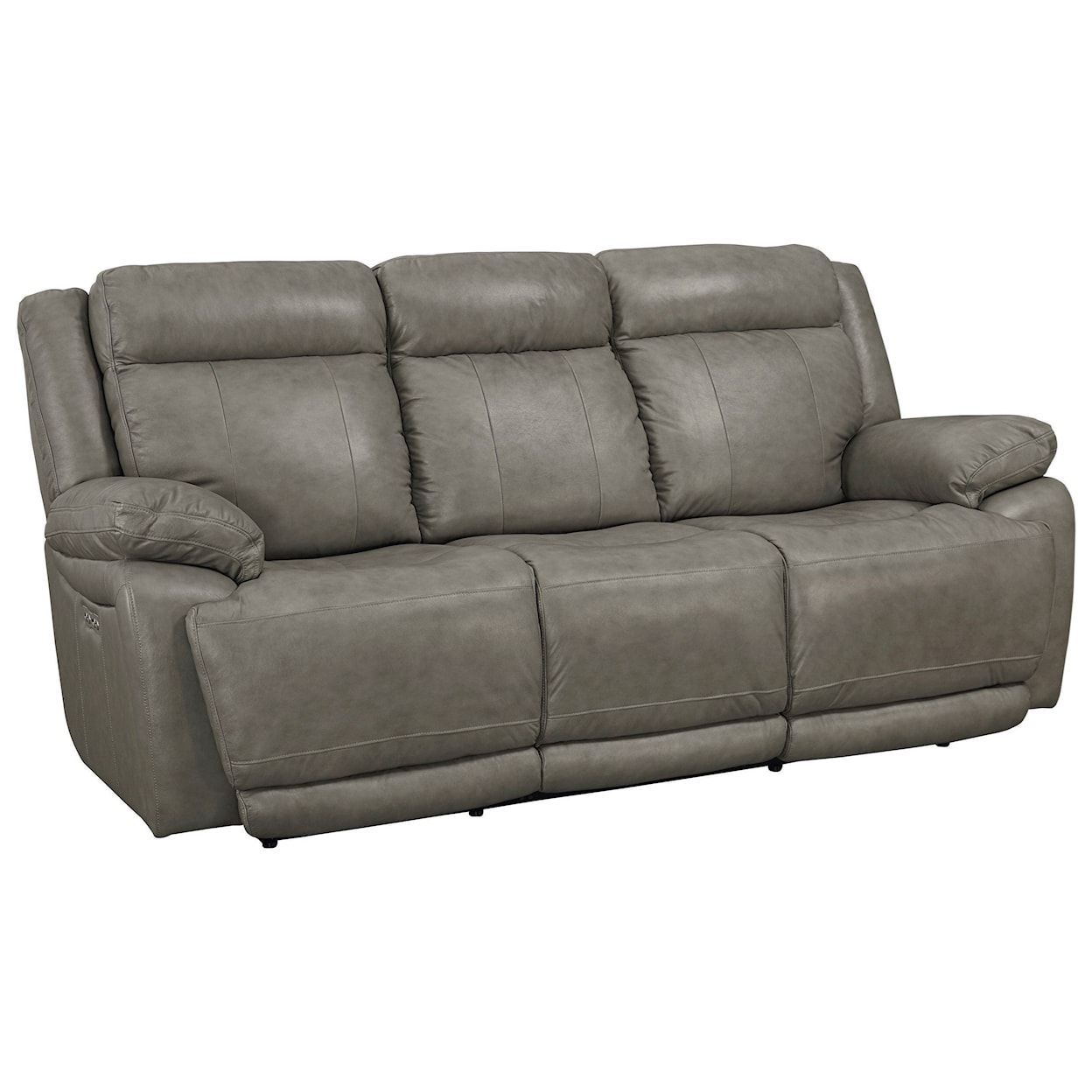 Bassett Club Level Evo Power Reclining Sofa