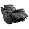 Bassett Club Level Evo Power Headrest Wall Saver Recliner