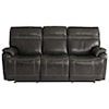 Bassett Club Level - Grant Power Reclining Sofa