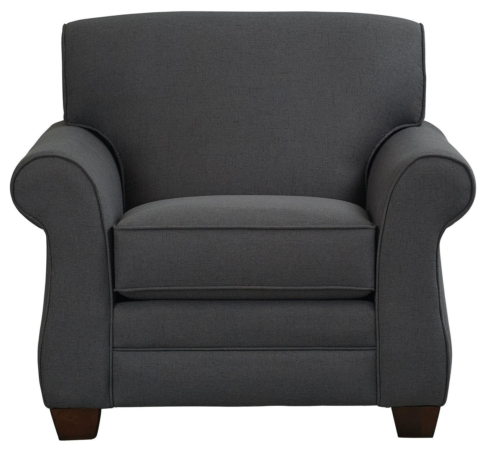 Bassett Mason Sofa 269612 Mason Tight Back Chair Simon's Furniture