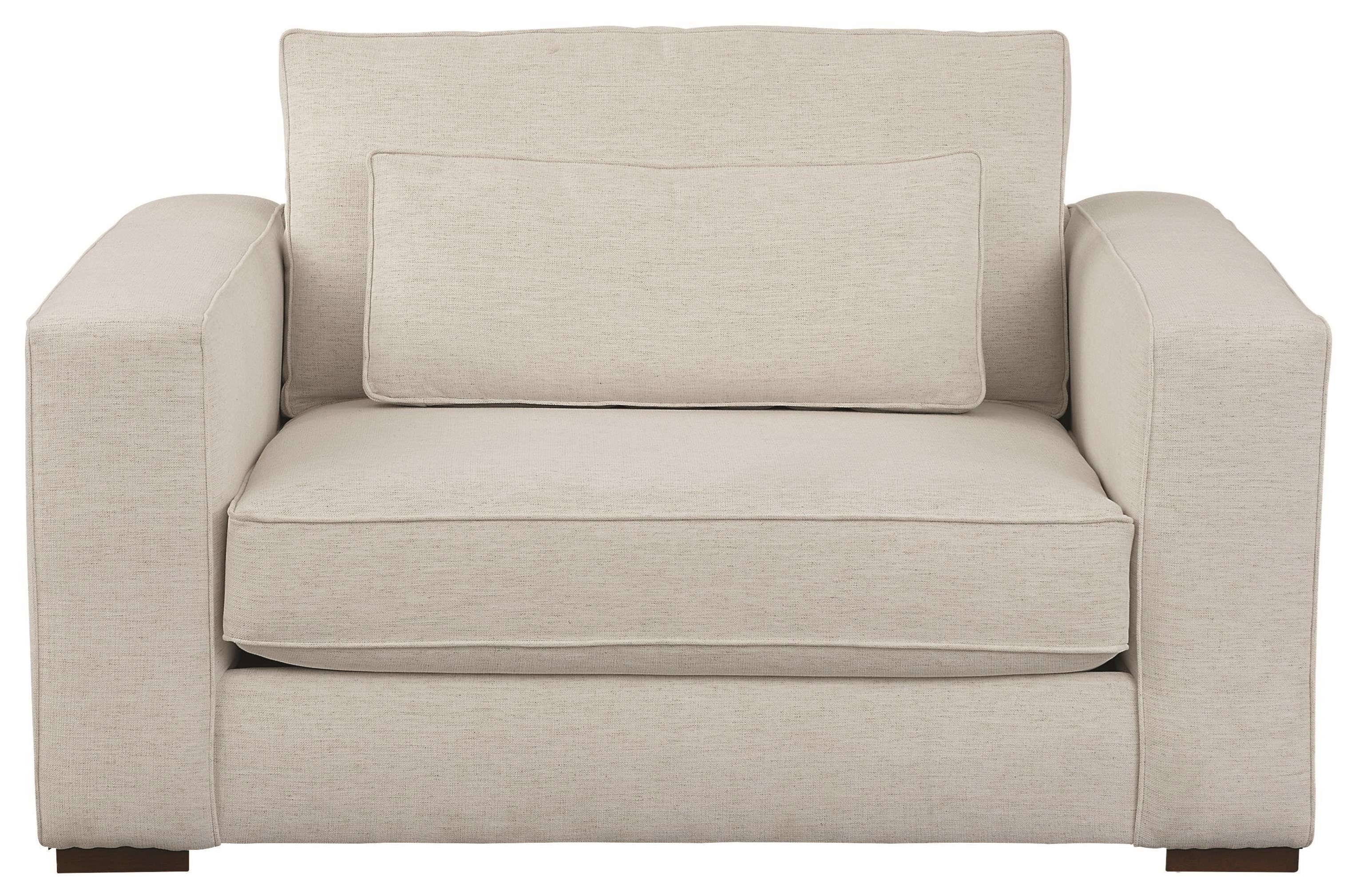 Bassett Moby 2728-LSECT3TFC1 Modern Oversized Deep Seated