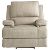 Bassett Club Level - Parsons Power Wallsaver Recliner