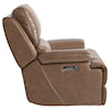 Bassett Club Level - Parsons Power Wallsaver Recliner