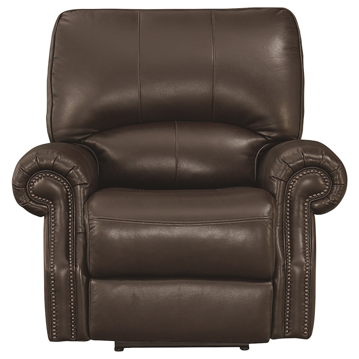 Bassett Club Level - Prescott Wallsaver Recliner