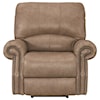 Bassett Club Level - Prescott Wallsaver Recliner