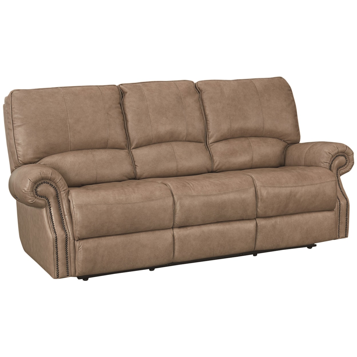 Bassett Club Level - Prescott Power Motion Sofa