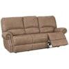 Bassett Club Level - Prescott Power Motion Sofa