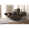 Bassett Club Level - Prescott Power Motion Loveseat