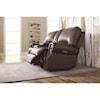 Bassett Club Level - Prescott Power Motion Loveseat