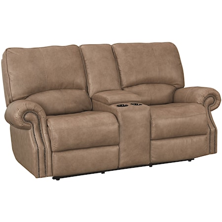 Power Motion Loveseat