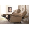 Bassett Club Level - Prescott Power Motion Loveseat