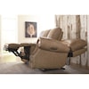 Bassett Club Level - Prescott Power Motion Loveseat