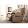 Bassett Club Level - Prescott Power Motion Loveseat