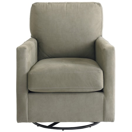 Swivel Glider Chair