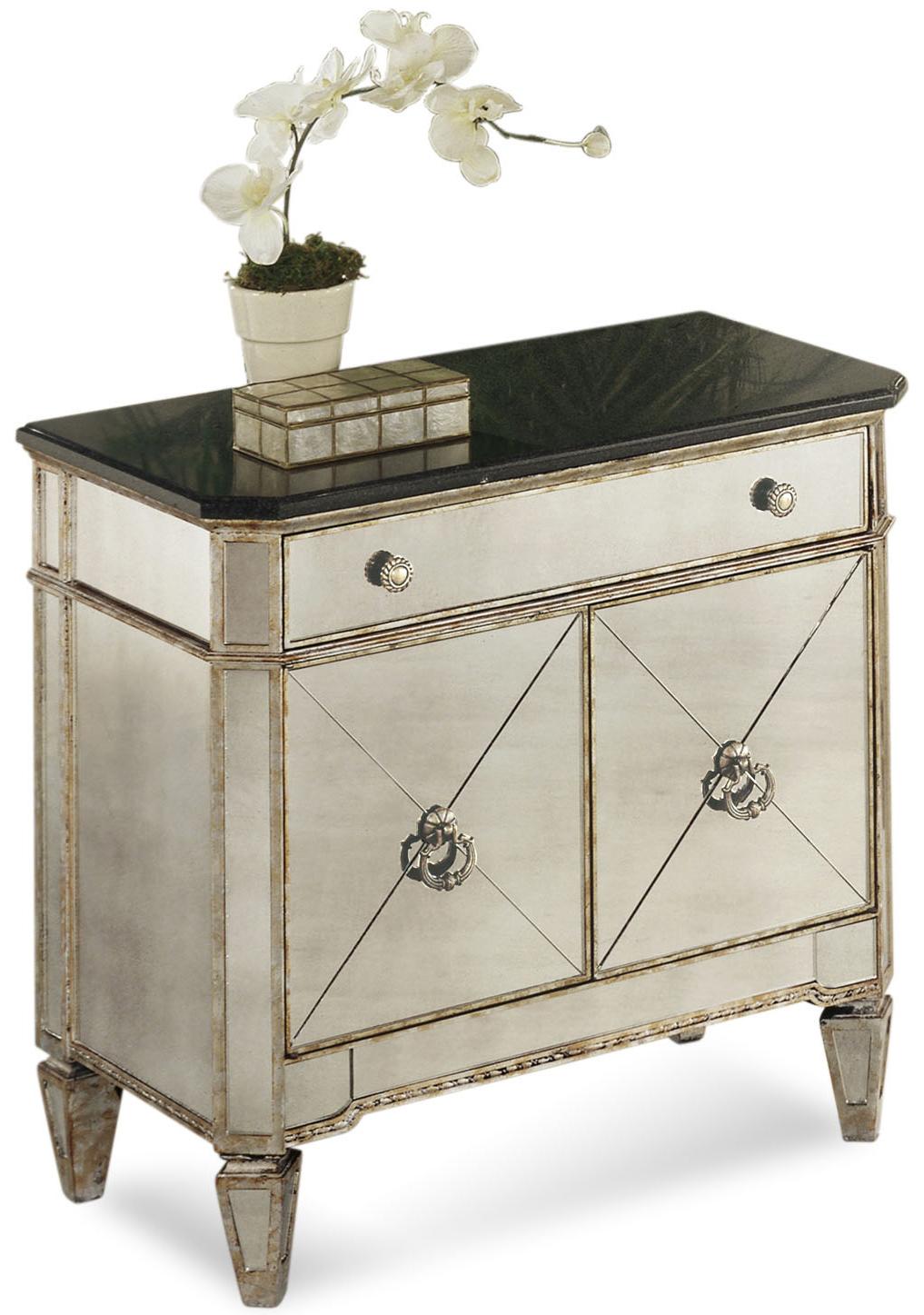 Bassett Mirror Borghese 8311 225 Door Cabinet w Drawer Esprit