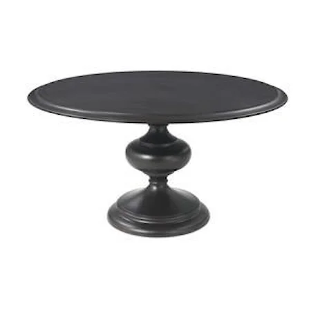 54 Inch Round Dining Table