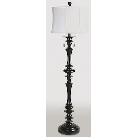 Boothby Tall Floor Lamp