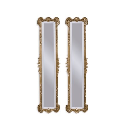 Helena 2 Panel Mirrors