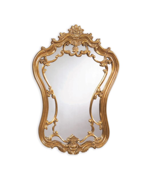 Hermosa Wall Mirror