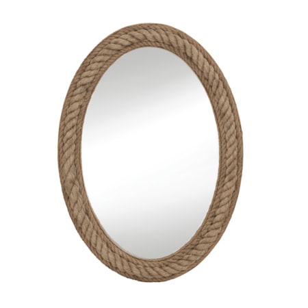 Rope Wall Mirror