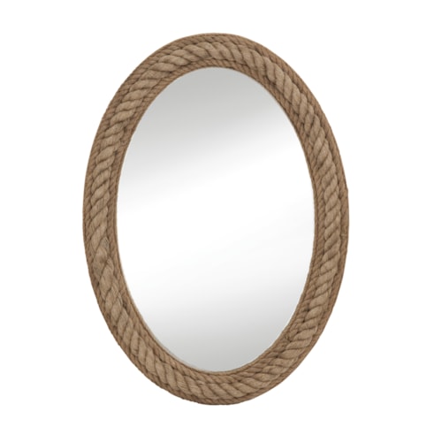 Rope Wall Mirror