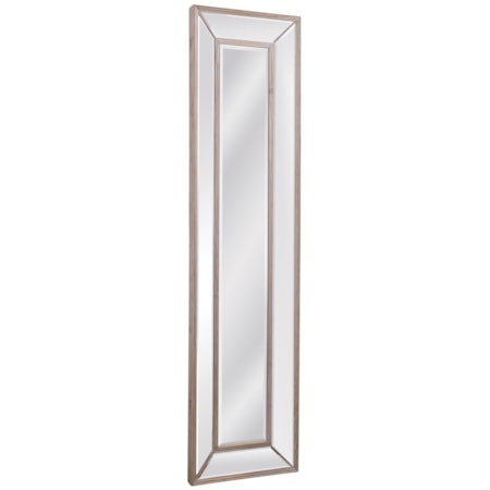 Pompano Floor Mirror