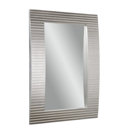 Tambour Wall Mirror