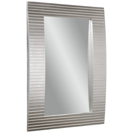 Tambour Wall Mirror
