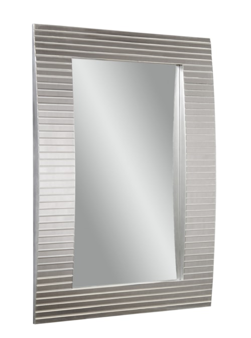 Tambour Wall Mirror
