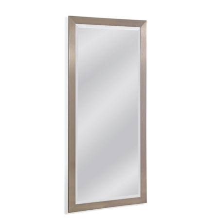Stainless Leaner Mirror