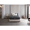 Beautyrest C-Class Medium Twin XL 13 3/4" Premium Mattress Set