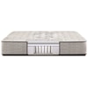 Beautyrest Carbon Series Medium King 13 3/4" Medium Firm Mattress Set