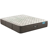 Twin Extra Long 13" Extra Firm Mattress and E255 Adjustable Base