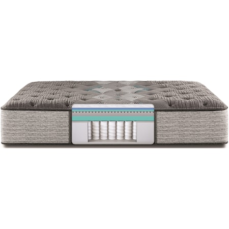 Twin 15" Plush Premium Mattress