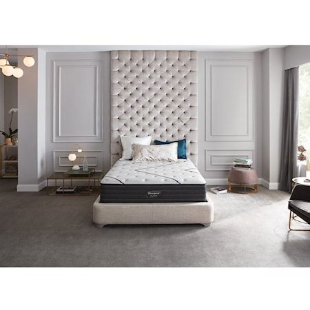 Queen 14 1/4" Premium Mattress Set