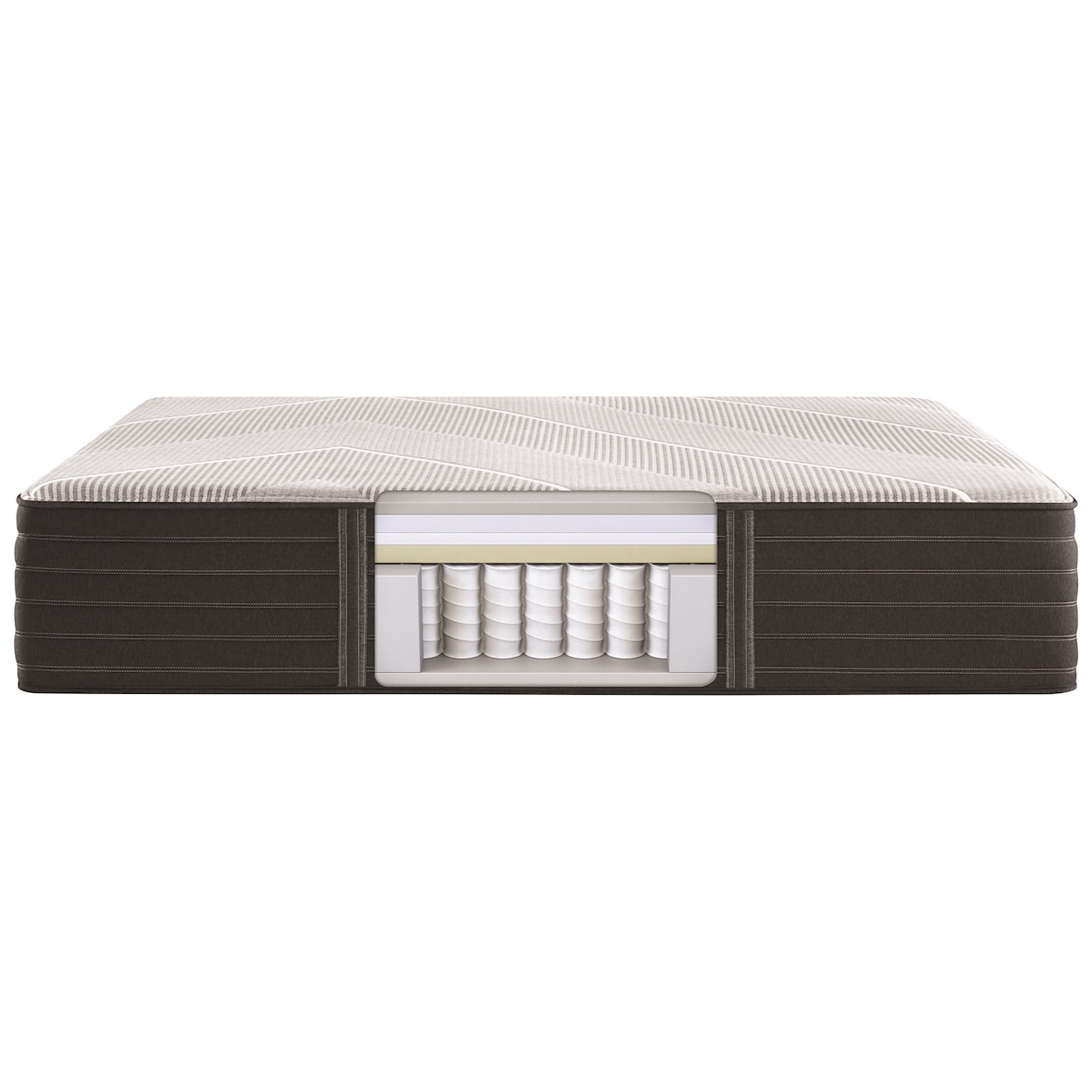 Beautyrest X-Class Hybrid Firm Queen 14 1/2" Firm Hybrid Mattress