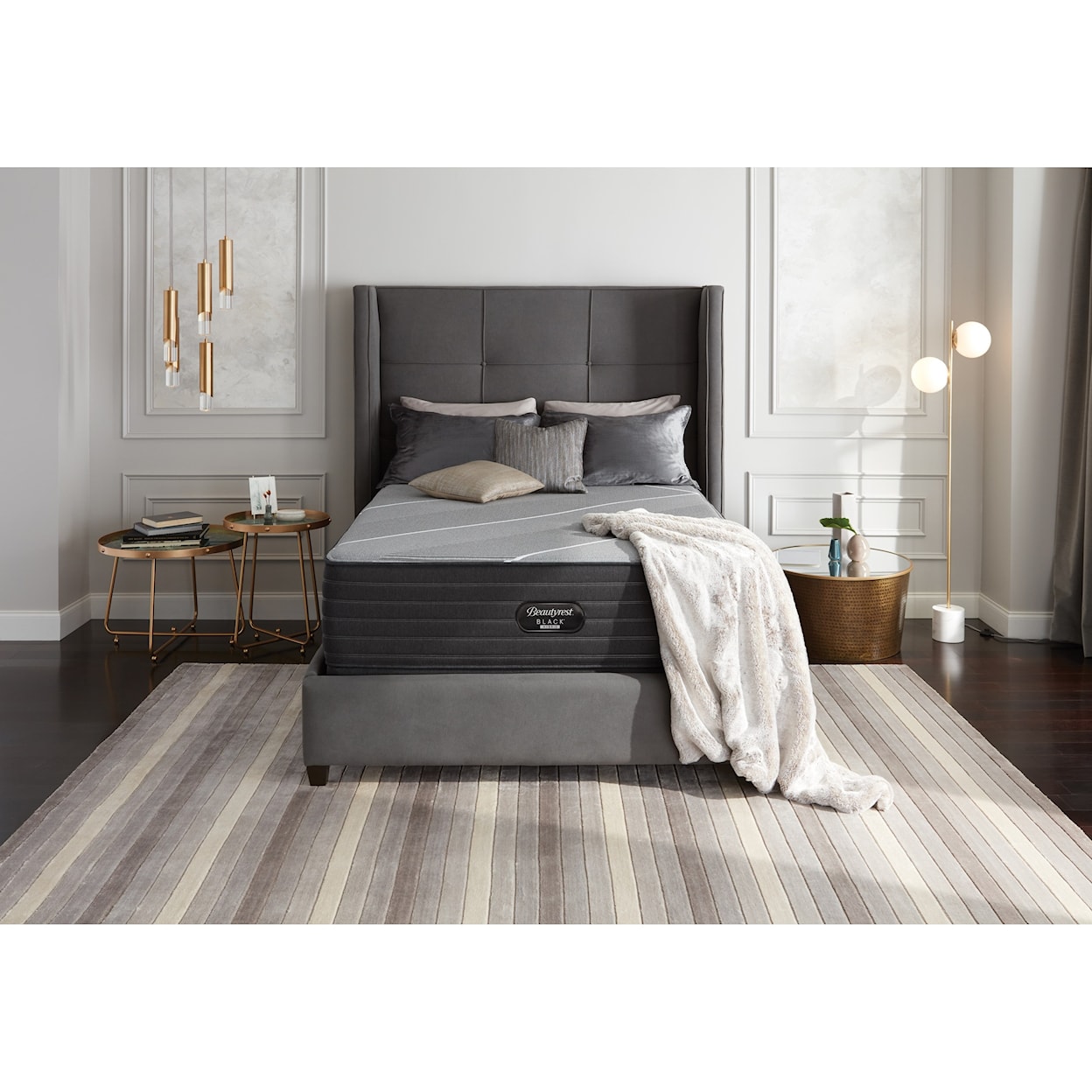 Beautyrest X-Class Hybrid Ultra Plush Full 15" Ultra Plush Hybrid Mattress