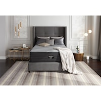 Cal King 15" Ultra Plush Hybrid Luxury Mattress