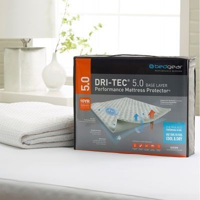 Dri tec pillow top