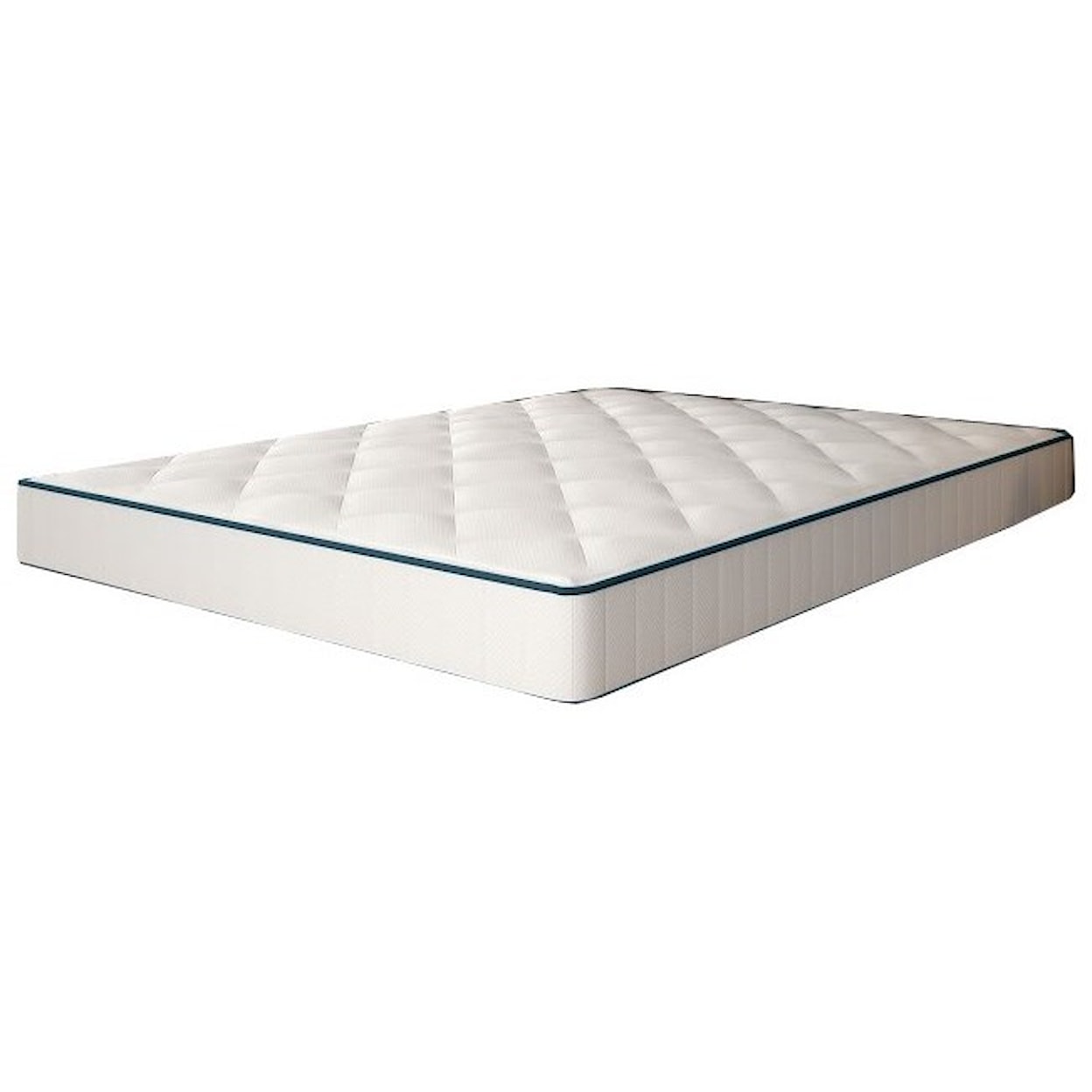 BedTech Aspen 7 Queen 7" Innerspring Mattress