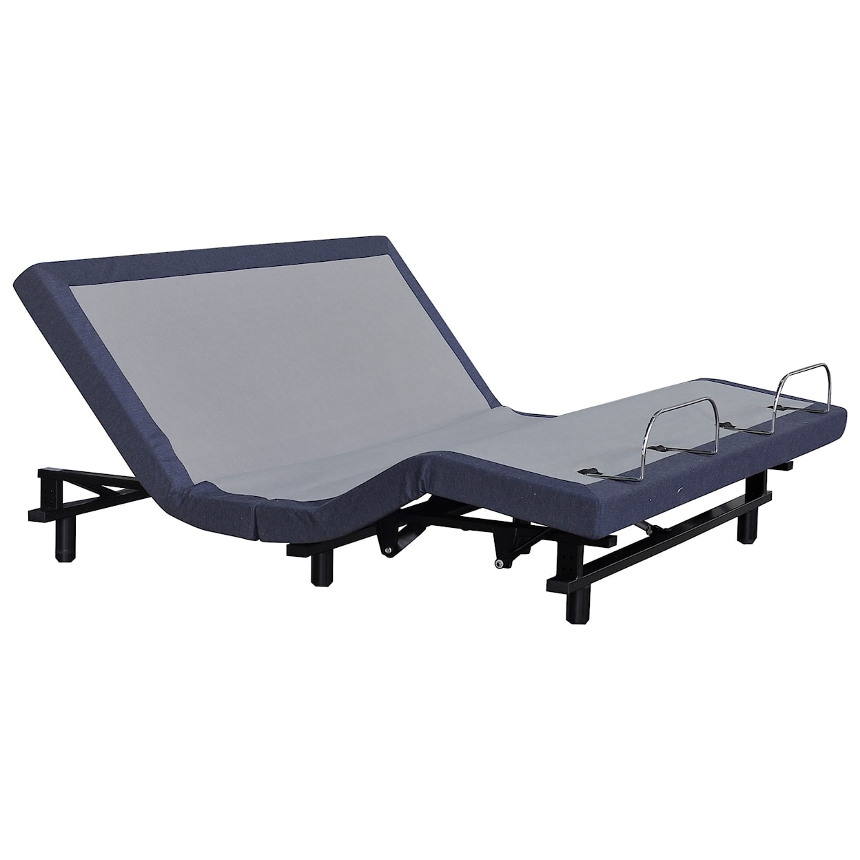 BedTech BT2000 Cal King Wireless LP Adjustable Base