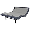 BedTech Gel Lux 8 Twin XL 8" Gel Memory Foam Adj Set