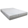 BedTech Gel Max 10 King 10" Gel Memory Foam Mattress