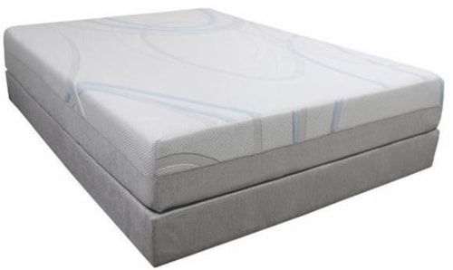 Twin 14" Memory Foam Mattress
